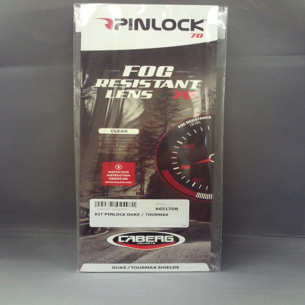 CABERG Caberg Pinlock Clear [Duke/Tourmax]